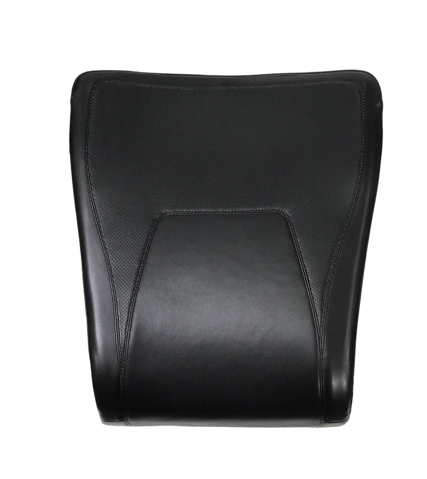 Ready Rocker Portable Rocker, Modern, Carbon Faux Leather