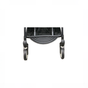 Shop Stokke YOYO3 Complete Stroller, 2024, Black, Black at GoodBuy Gear