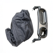 Shop UPPAbaby CRUZ V2 Stroller, 2023, Gregory (Blue Melange) at GoodBuy Gear
