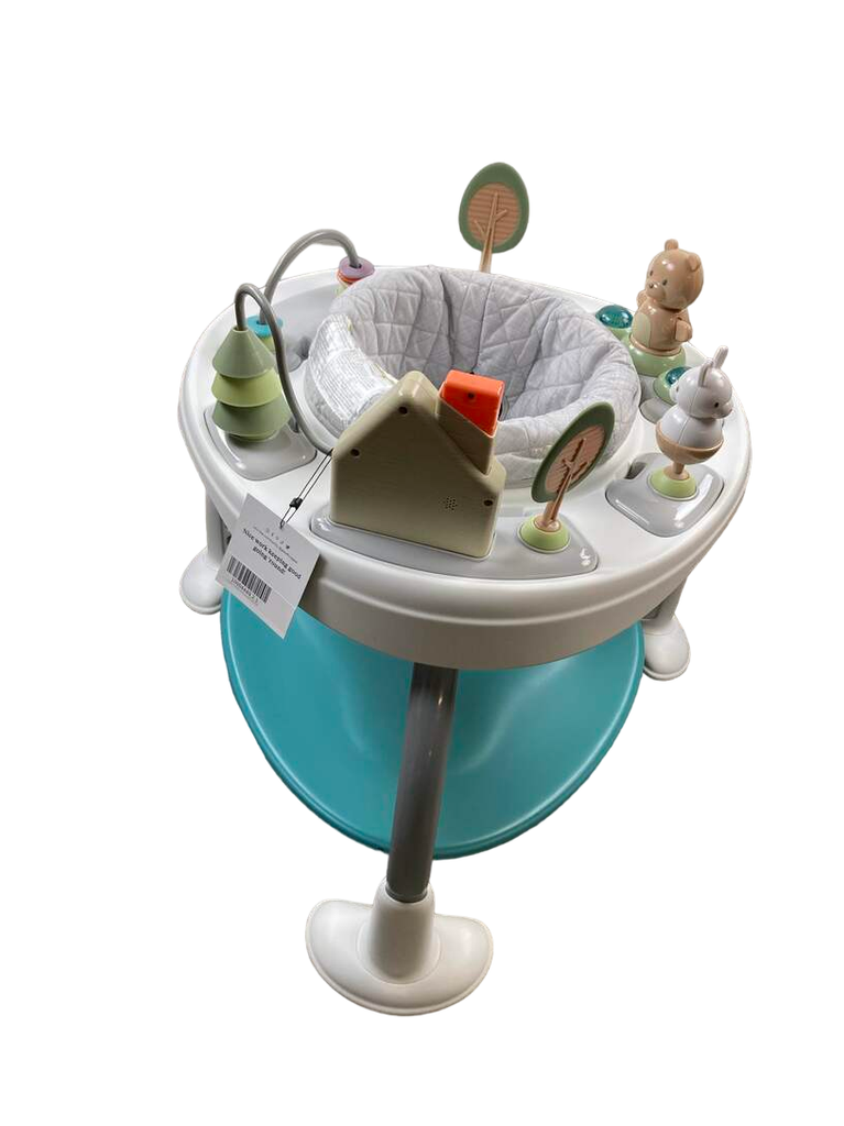 Geometry Spring Sprout Ingenuity Spring & Sprout 2-in-1 Activity Center