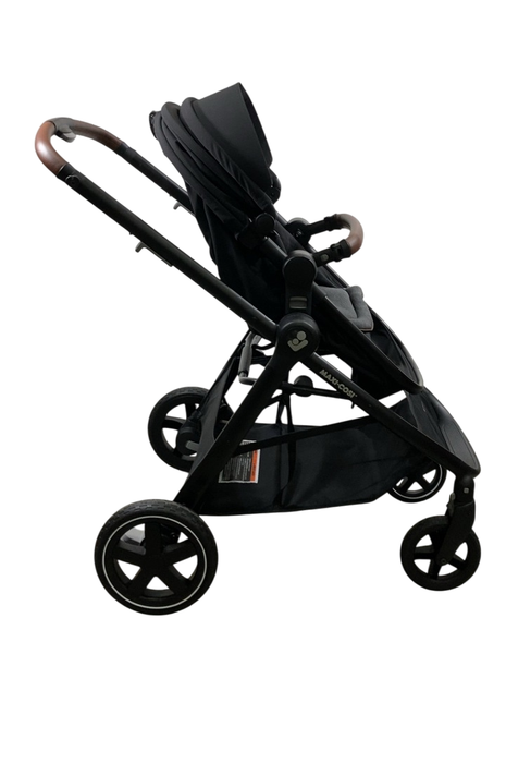 Shop Maxi-Cosi Zelia2 Luxe Stroller Only, 2024, New Hope Black at GoodBuy Gear