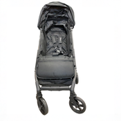 Shop Strolee LinQ V2 Compact Stroller, 2025, Black at GoodBuy Gear