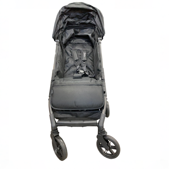 Shop Strolee LinQ V2 Compact Stroller, 2025, Black at GoodBuy Gear