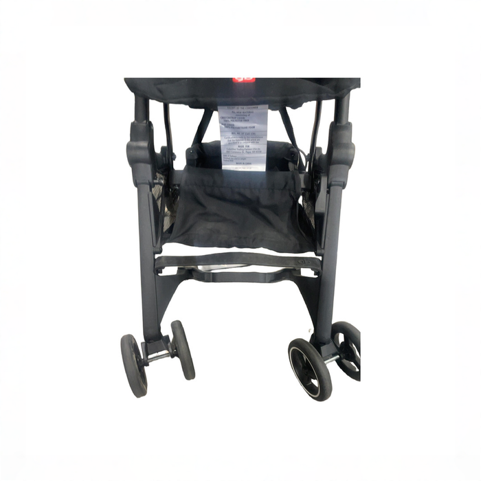 Shop gb Pockit Air All-Terrain Stroller, 2022, Velvet Black at GoodBuy Gear