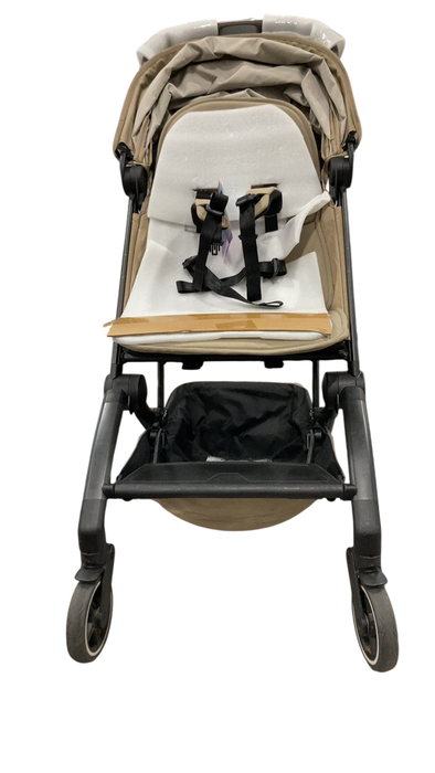Shop Joolz Aer+ Stroller, 2023, Sandy Taupe at GoodBuy Gear