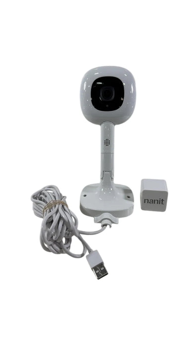 Nanit Pro HD Baby Monitor with Wall Mount