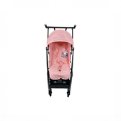 Shop Cybex Libelle 2 Compact Stroller, 2024, Candy Pink at GoodBuy Gear
