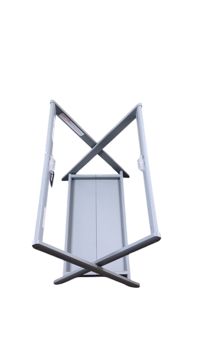 Shop UPPAbaby Bassinet Stand, For 2015 And Newer Bassinets, Grey at GoodBuy Gear
