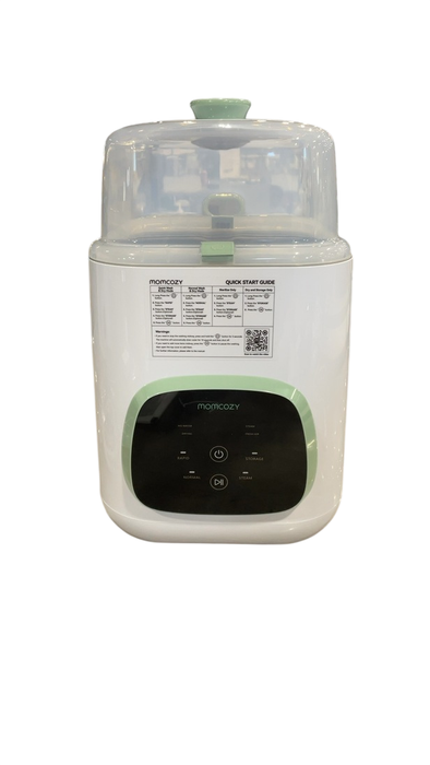 Shop Momcozy KleanPal Pro Baby Bottle Washer and Sterilizer at GoodBuy Gear