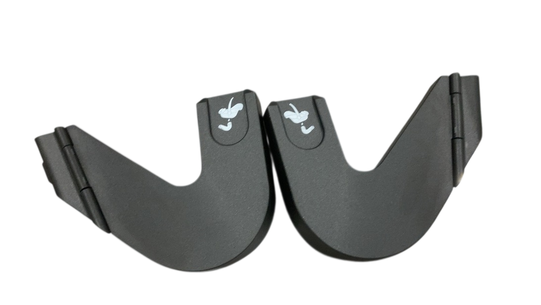 Shop Joolz Aer2 Car Seat Adapters, Black at GoodBuy Gear