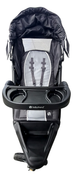 Shop Baby Trend XCEL-R8 PLUS Jogging Stroller with LED Lights, Liberty Grey at GoodBuy Gear