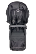 Shop Bugaboo Donkey 5 Duo Extension Set, 2024, Black, Midnight Black, Midnight Black, with Canopy at GoodBuy Gear