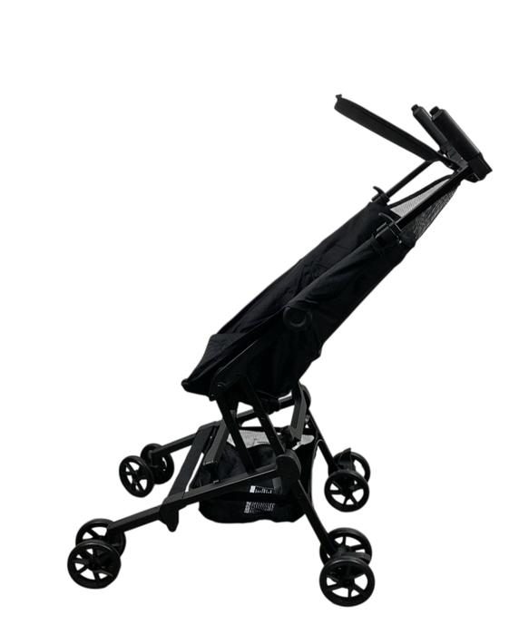 Shop Munchkin Sparrow Ultra Compact Stroller, 2024, Black at GoodBuy Gear