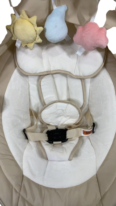 Shop Jool Nova Baby Swing, Oatmeal at GoodBuy Gear