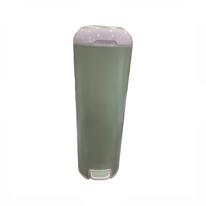 Shop Diaper Genie Platinum Diaper Pail, Sage Green at GoodBuy Gear