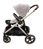 Shop Cybex Gazelle S Modular Stroller, 2022, Lava Grey, Silver Frame at GoodBuy Gear