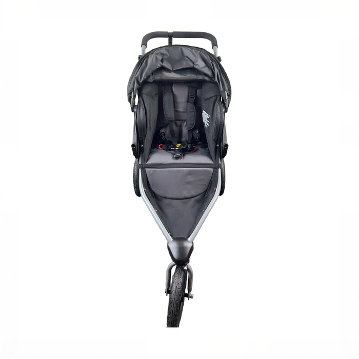 Shop DRAFT - BOB Rambler Stroller, 2022, Black at GoodBuy Gear