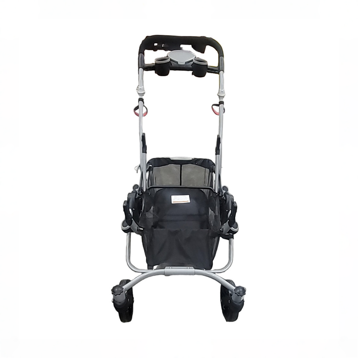 Shop Dream On Me Track Tandem Stroller Face to Face Edition, 2025, Light Grey at GoodBuy Gear