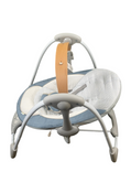 Shop Ingenuity Every Season Swing 'n Go Portable Swing, Chambray at GoodBuy Gear