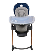Shop Maxi-Cosi Minla 6-in-1 High Chair, Essential Blue at GoodBuy Gear