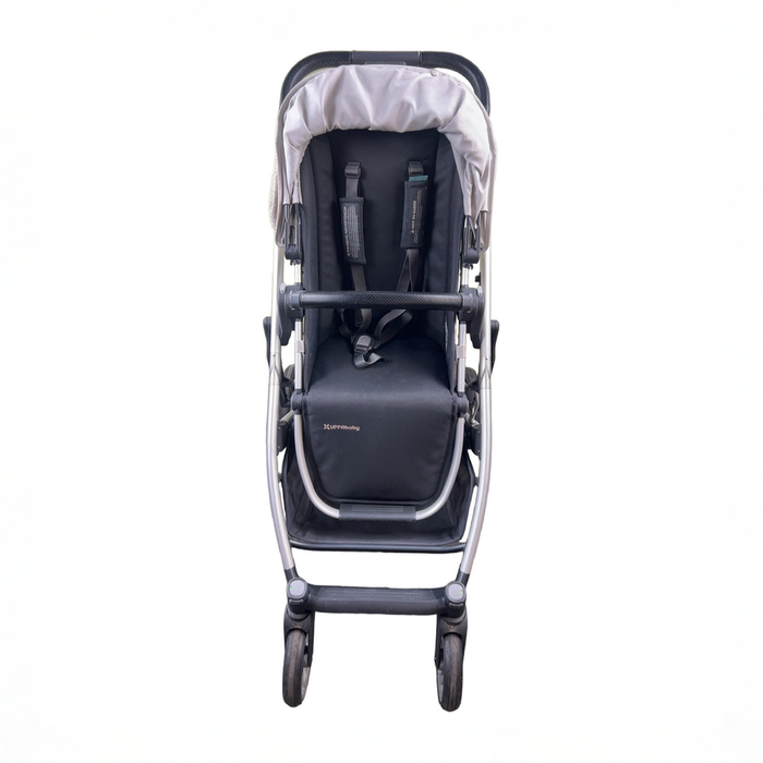 Shop UPPAbaby CRUZ V2 Stroller, 2019, Sierra (Dune Knit) at GoodBuy Gear