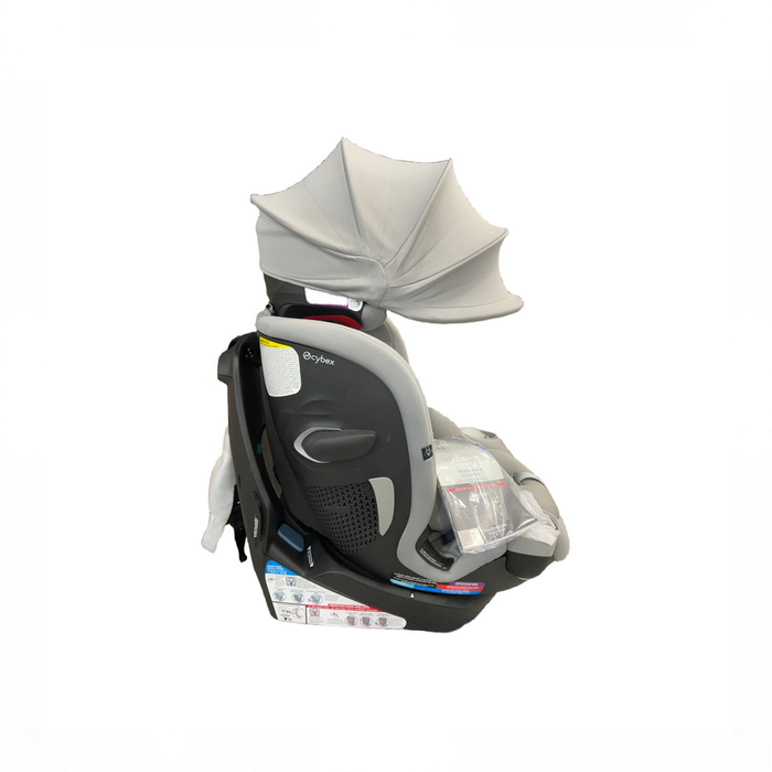 Shop Cybex Callisto G 360 Rotating All-in-One Car Seat, 2025, Stone Grey at GoodBuy Gear