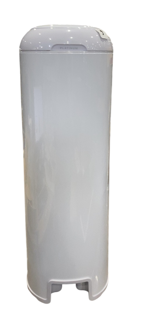 Shop Diaper Genie Platinum Pail Gift Set, Lily White at GoodBuy Gear