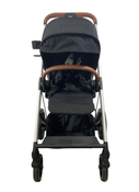 Shop Cybex Balios S Lux Stroller, 2022, Deep Black, Silver Frame at GoodBuy Gear
