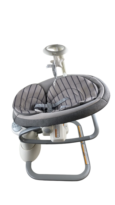 Shop Graco Soothe My Way Swing With Removable Rocker, Masion at GoodBuy Gear