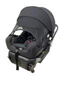 used Bugaboo Turtle One By Nuna Infant Car Seat, 2022, Black