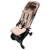 Shop Mompush Nexis Carbon Travel Stroller, 2026, Pink at GoodBuy Gear