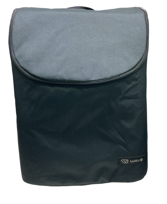 Shop WAYB Pico Portable Car Seat Travel Bag, Deluxe Bag, Onyx at GoodBuy Gear