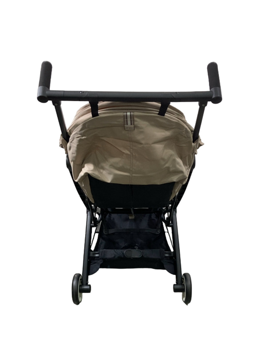 Shop Cybex Libelle 2 Compact Stroller, 2024, Almond Beige at GoodBuy Gear