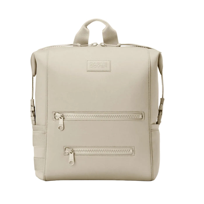 Dagne Dover Indi Diaper Backpack Large, Oatmeal