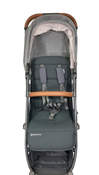 Shop UPPAbaby MINU V2 Stroller, 2023, Greyson (Charcoal Melange) at GoodBuy Gear