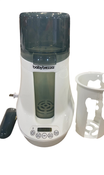 Shop Baby Brezza Safe + Smart Bottle Warmer, White on White at GoodBuy Gear