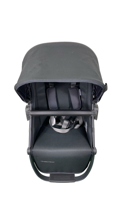 Shop UPPAbaby Rumbleseat V2+, Jake (Charcoal) at GoodBuy Gear