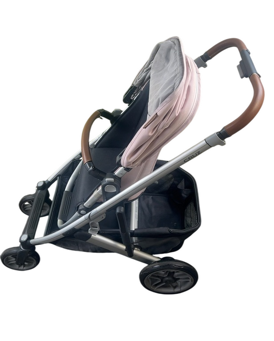 Shop UPPAbaby CRUZ V2 Stroller, 2021, Alice (Dusty Pink) at GoodBuy Gear