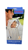 Shop BabyBjorn Sun Cover For Baby Carrier, Light Grey at GoodBuy Gear