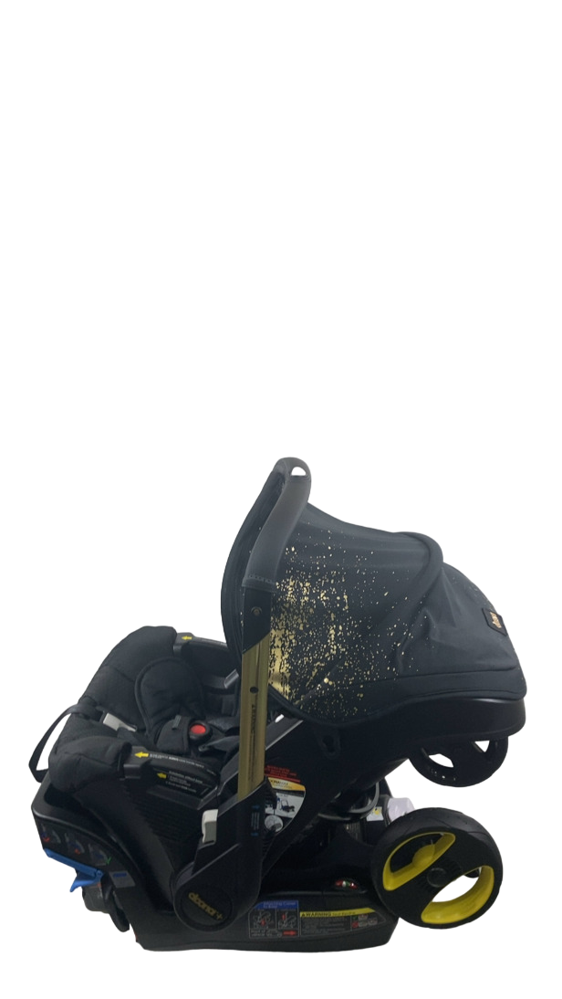 doona car seat stroller gold Doona Infant Car Seat & Stroller Combo- Gold Edition, 2023