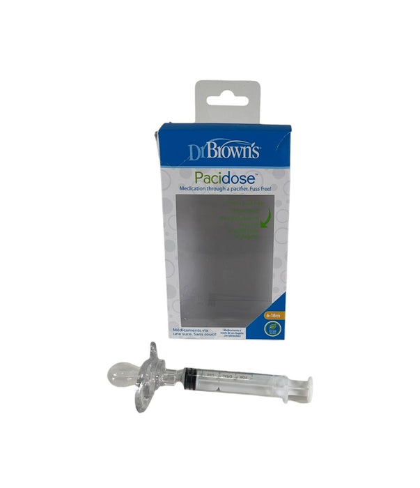 Dr. Brown's Pacidose Liquid Medicine Dispenser