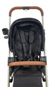 Shop Cybex Balios S Lux Stroller, 2022, Silver, Moon Black at GoodBuy Gear