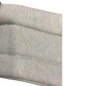 Shop Mabē The Monarch Carrier, Dream Wash Denim at GoodBuy Gear