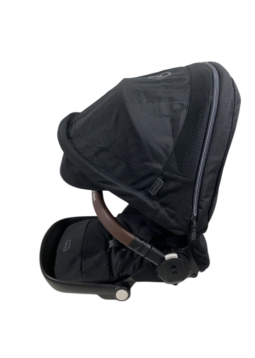 Shop Cybex Gazelle S Seat Unit, Black Frame, Moon Black at GoodBuy Gear
