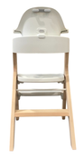 Shop Mockingbird High Chair, Natural Beech, White at GoodBuy Gear
