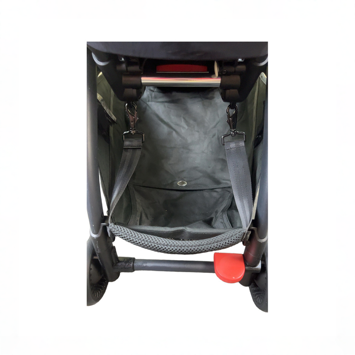 Shop Stokke YOYO3 Complete Stroller, 2024, Aqua, Black at GoodBuy Gear