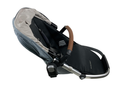 Shop UPPAbaby Rumbleseat V2+, Gregory (Blue Melange) at GoodBuy Gear