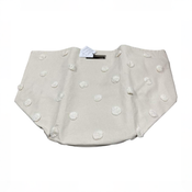 Shop Pehr Pom Pom Hamper 18x20, Natural at GoodBuy Gear