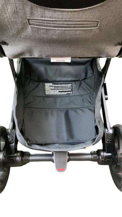 Shop Nuna MIXX Next Stroller, 2021, Granite at GoodBuy Gear