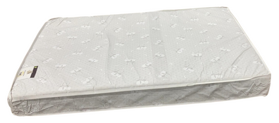 Shop Serta 4" Mini Crib Mattress, Sparkling Sky at GoodBuy Gear